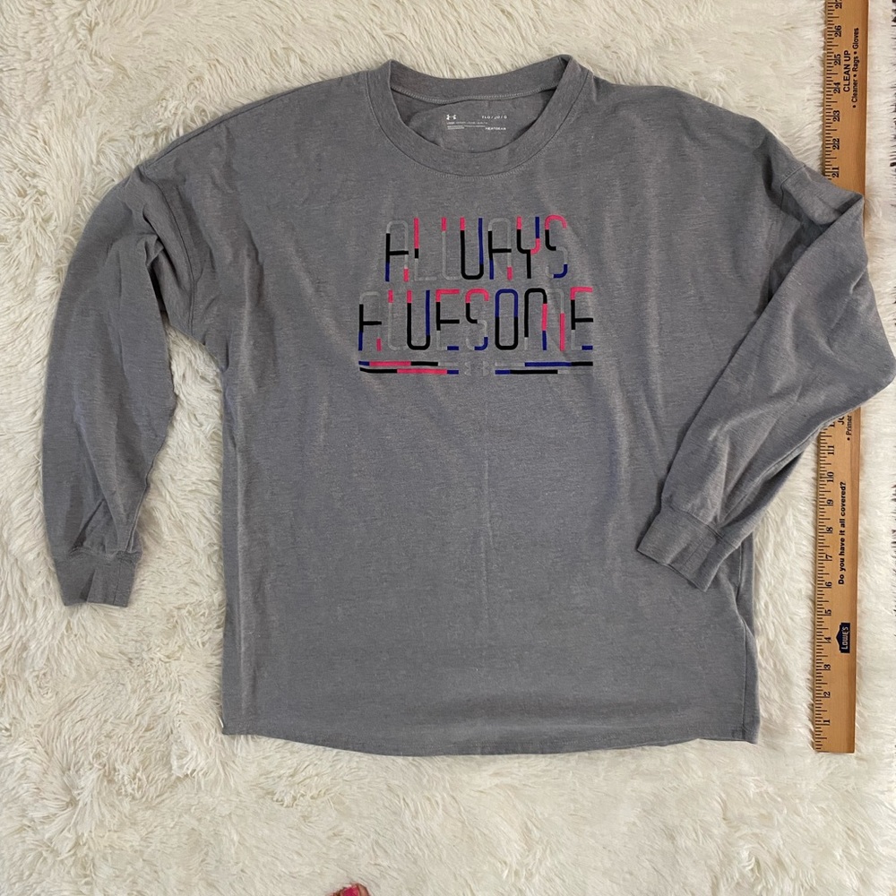 Under Armour size YLG
